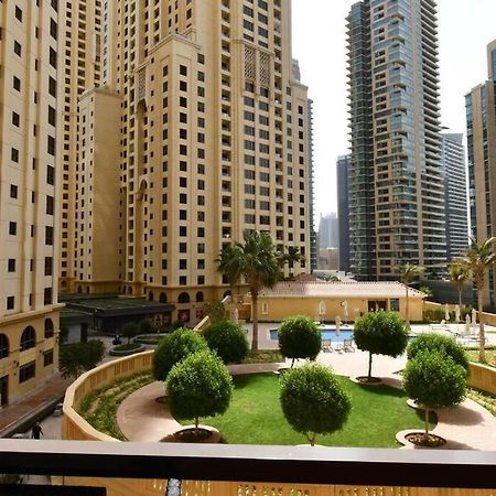 Cozy And Amazing Studio Apartment - Rimal 4 Jbr Dubaj Kültér fotó