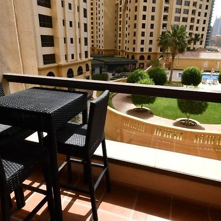 Cozy And Amazing Studio Apartment - Rimal 4 Jbr Dubaj Kültér fotó