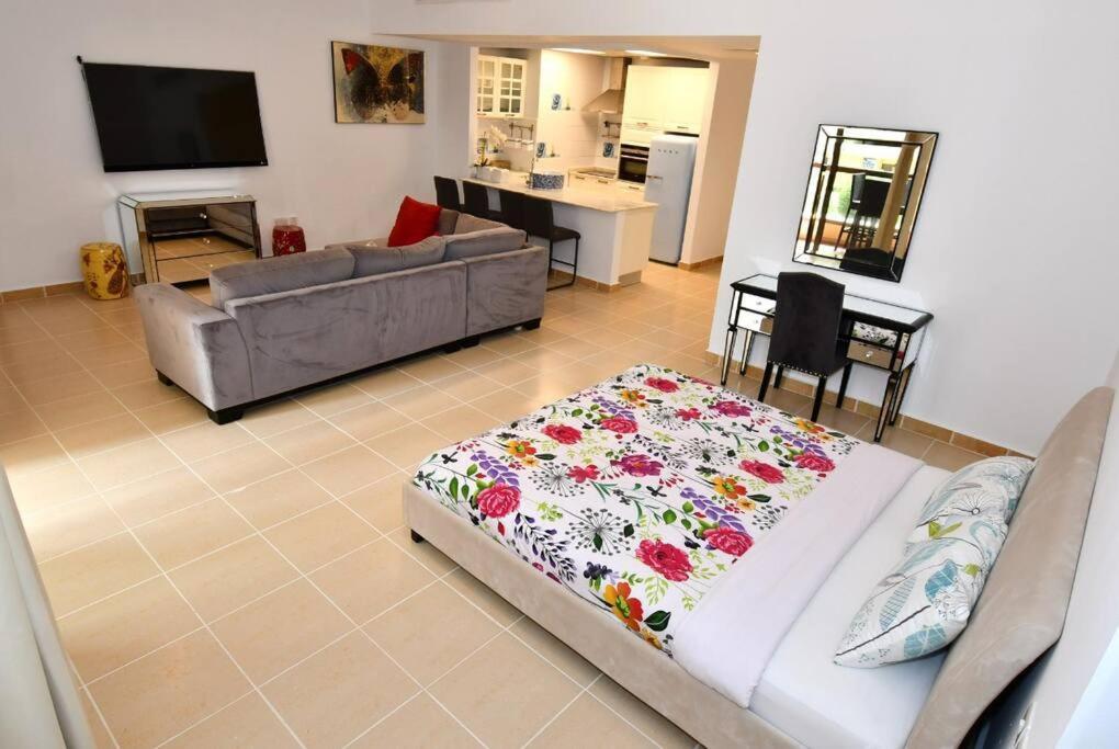 Cozy And Amazing Studio Apartment - Rimal 4 Jbr Dubaj Kültér fotó